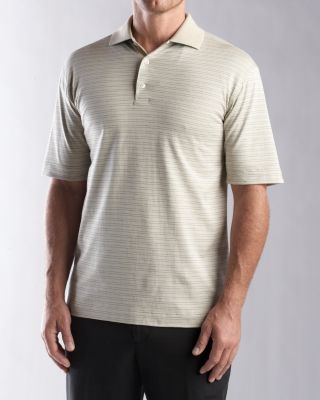 Men's B&T Gambling Jacquard Polo
