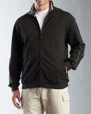 Men's B&T Relay Full Zip Track Jacket
