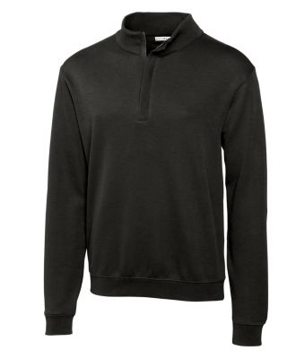 Men's Journey Supima Flatback Half Zip