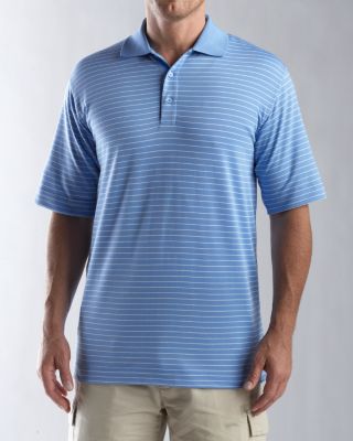Men's CB DryTec Consort Stripe Polo