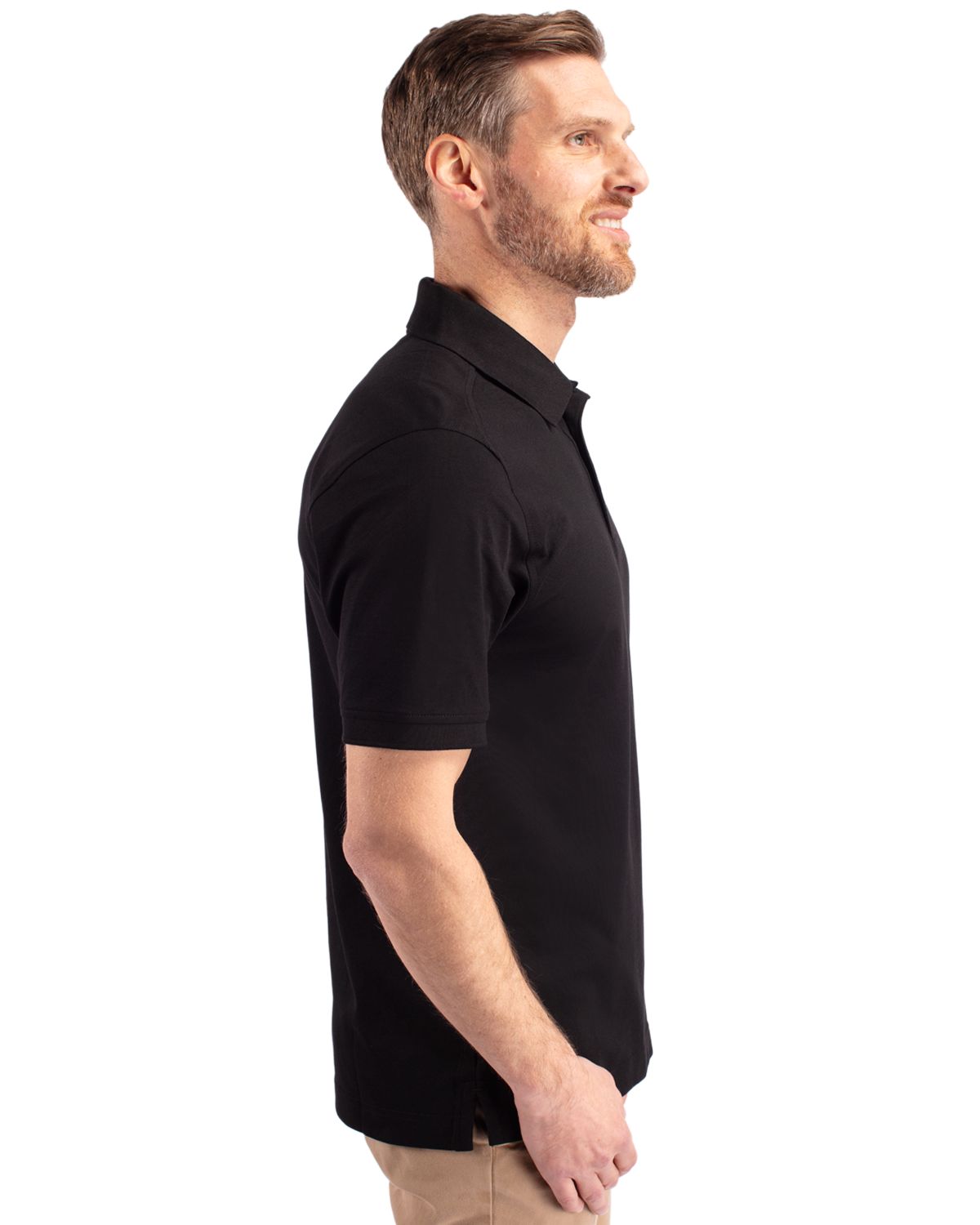 Cutter & Buck Advantage Epic Confidence Recycled Tri-Blend Pique Mens Big & Tall Polo Big & Tall 29