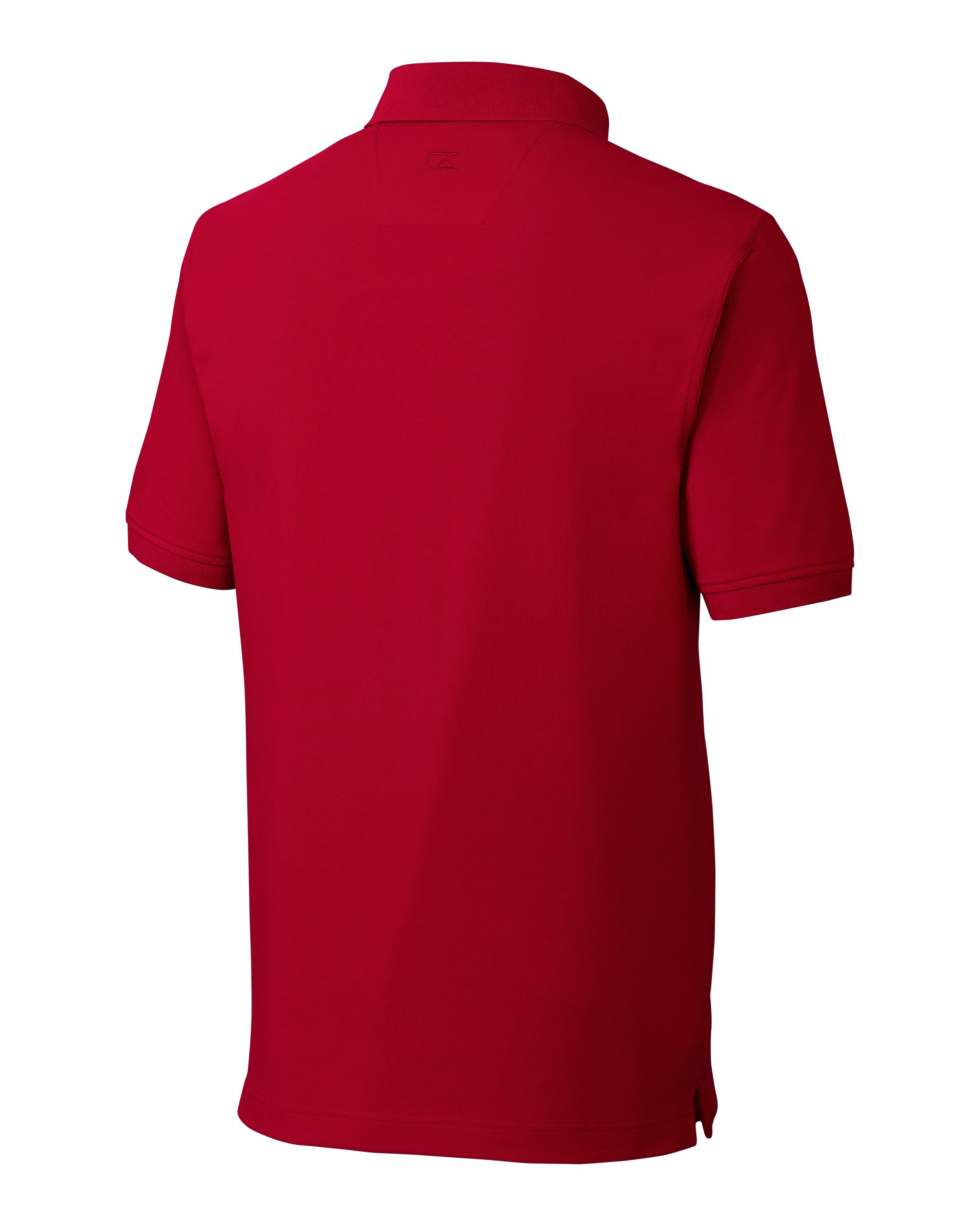 Cutter & Buck Advantage Epic Confidence Recycled Tri-Blend Pique Mens Big & Tall Polo Big & Tall 40