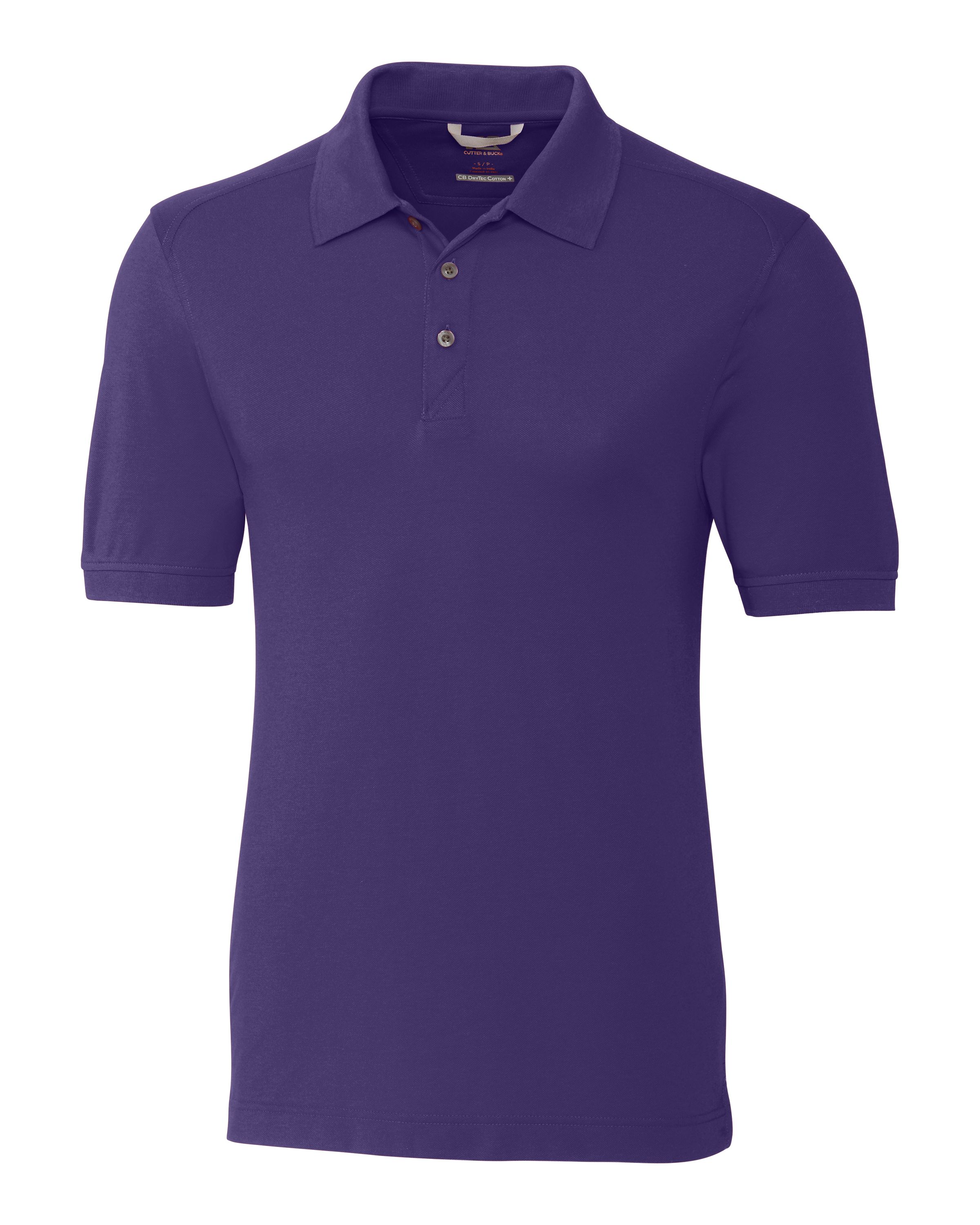 Cutter & Buck Advantage Epic Confidence Recycled Tri-Blend Pique Mens Big & Tall Polo Big & Tall 44