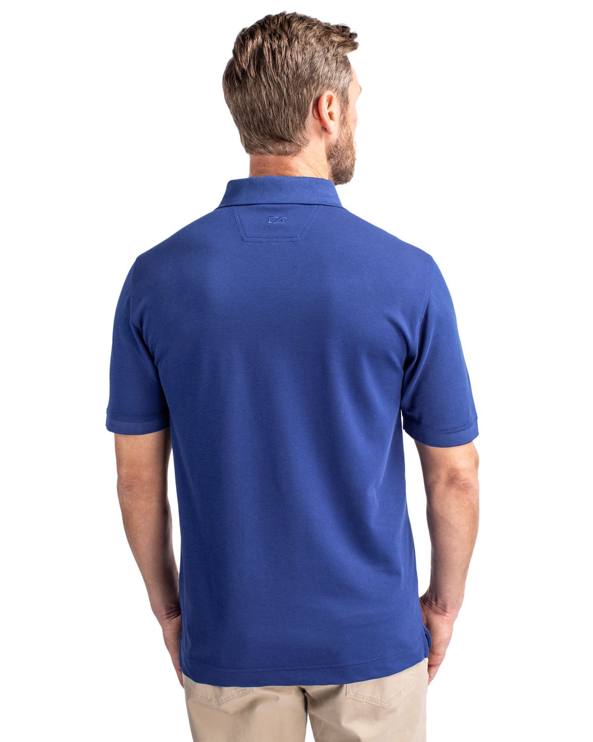 Cutter & Buck Advantage Epic Confidence Recycled Tri-Blend Pique Mens Big & Tall Polo Big & Tall 226