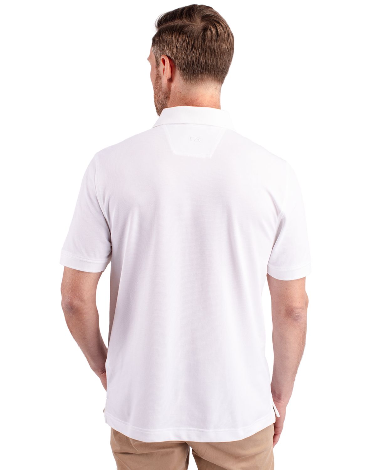 Cutter & Buck Advantage Epic Confidence Recycled Tri-Blend Pique Mens Big & Tall Polo Big & Tall 88