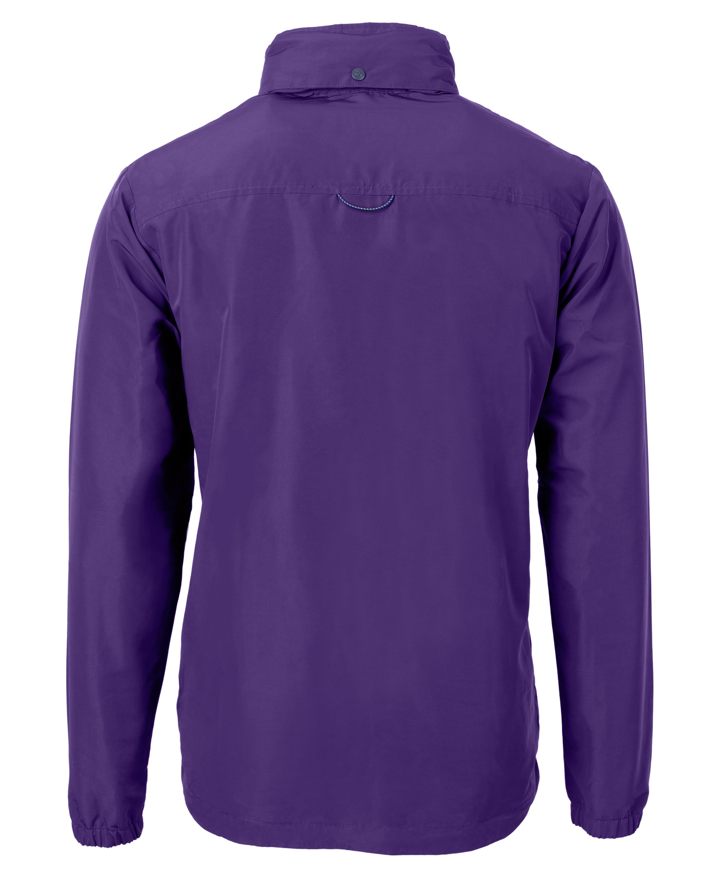 Cutter & Buck Charter Recycled Packable Mens Full Zip Jacket 156