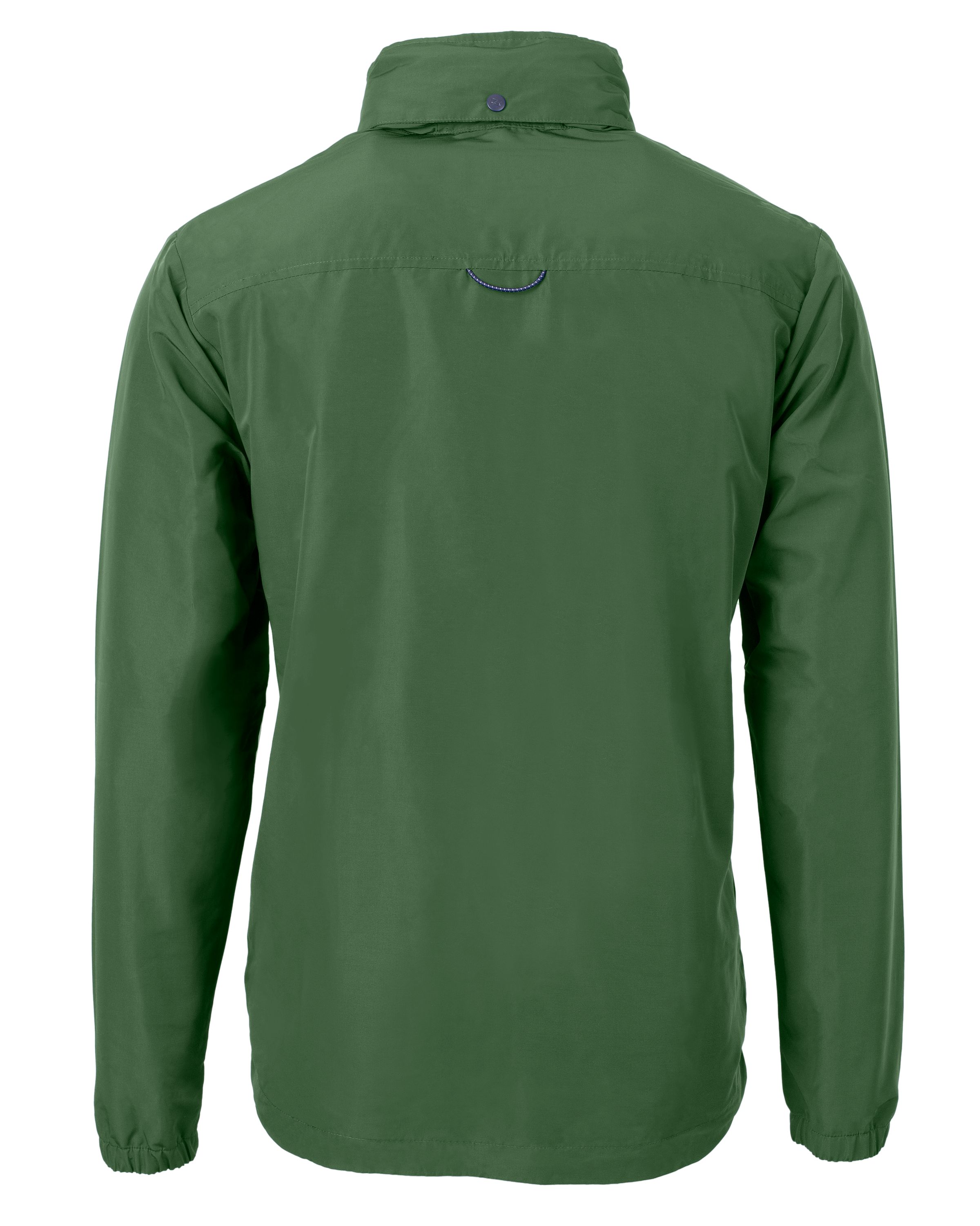 Cutter & Buck Charter Recycled Packable Mens Full Zip Jacket 89
