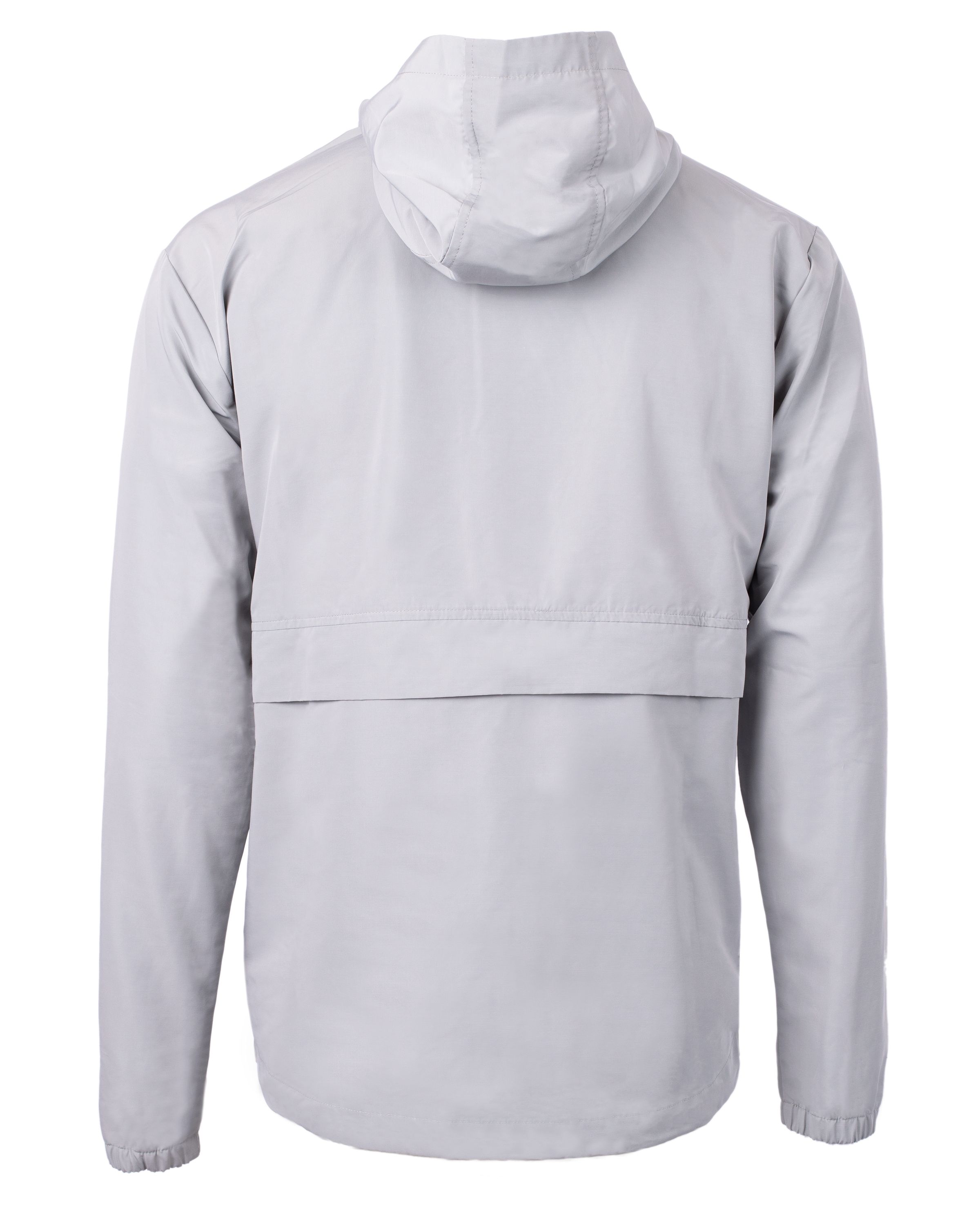 Cutter & Buck Charter Recycled Packable Mens Half Zip Anorak Jacket 132