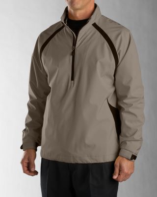 Men's CB WeatherTec Performance II Half Zip Windshirt