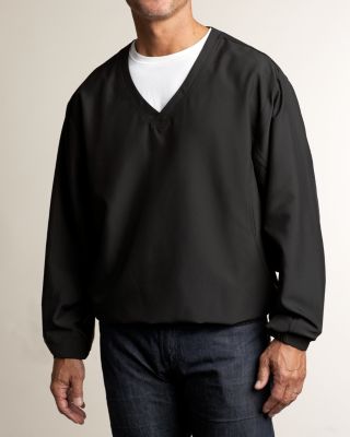 Men's CB WindTec Astute V-neck Windshirt