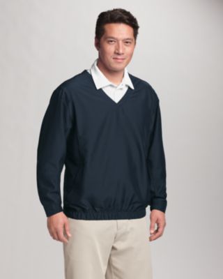 CB WindTec Astute V-neck Windshirt