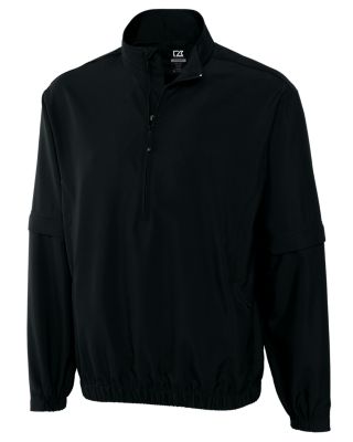 Men's B&T CB WindTec Astute Convertible Windshirt