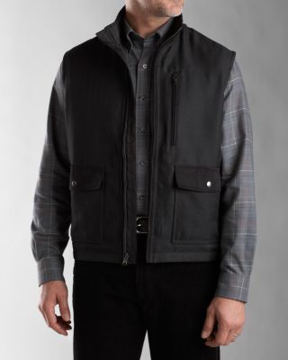 B&T Bearsden Reversible Vest