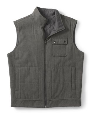 B&T Mount Baker Reversible Vest