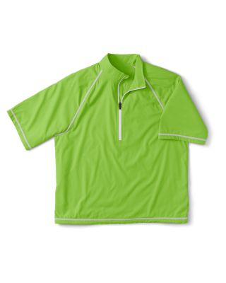 CB WindTec Echo Half Sleeve Half Zip