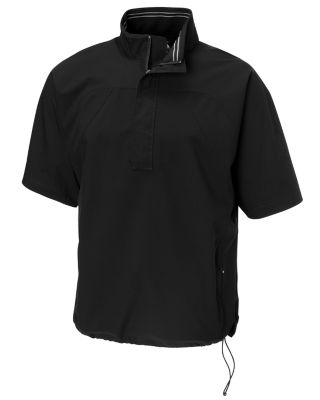 CB WeatherTec S/S Vital Half Zip