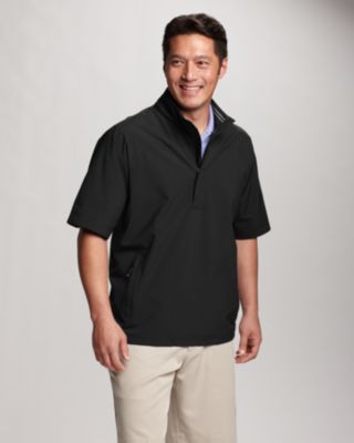 CB WeatherTec S/S Vital Half Zip