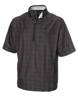 CB WindTec Wharf Plaid Half Sleeve