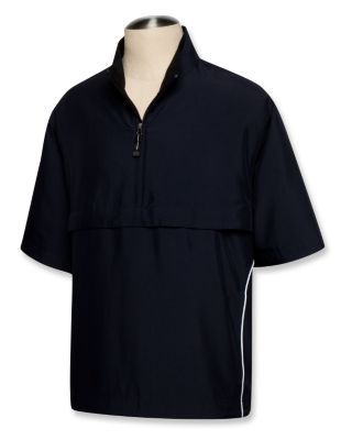Mens CB WindTec Short-Sleeve Windshirt