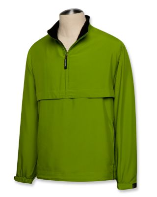 Mens CB WindTec Active Half-Zip Windshirt