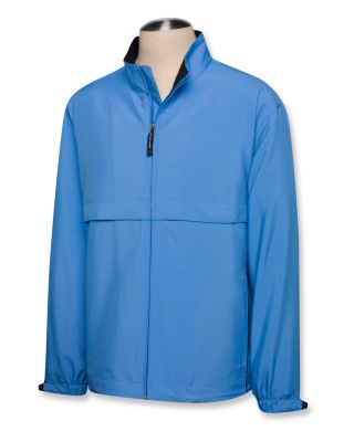 Mens CB WindTec Active Full-Zip Windshirt