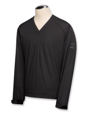 CB WeatherTec Performance V-neck Black XXS