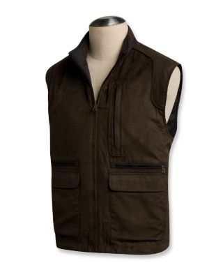 Mens B&T Preston Reversible Vest