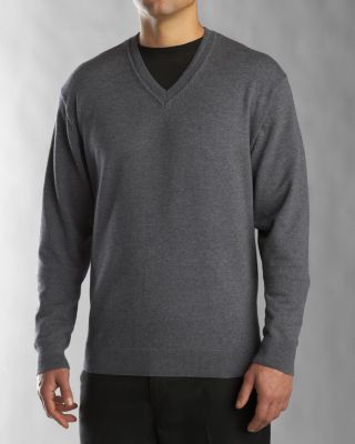 Men's Meridian V-neck Sweater