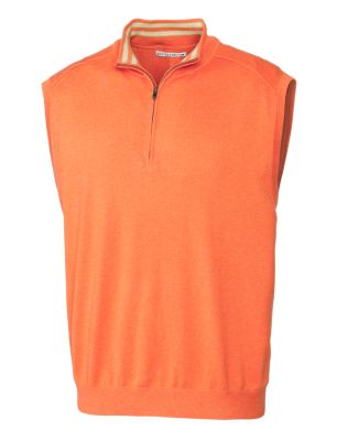 Thomas Half Zip Vest