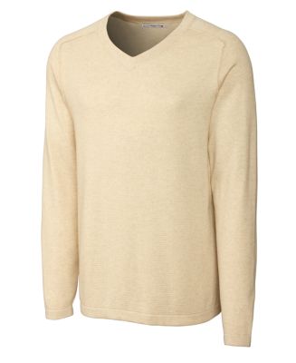 B&T Anoti Bay Cotton V-neck