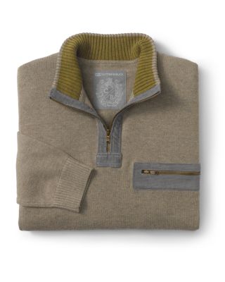 B&T Twisp Hybrid Half Zip