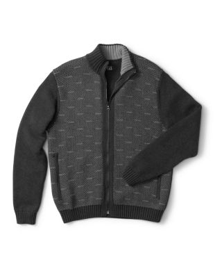 Kestrel Full Zip Cardigan