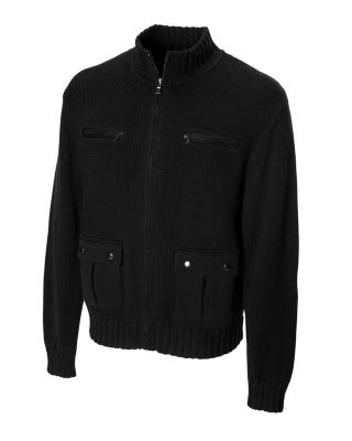 Garibaldi Sweater Jacket