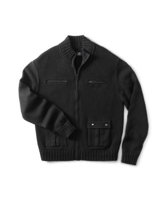 Garibaldi Sweater Jacket