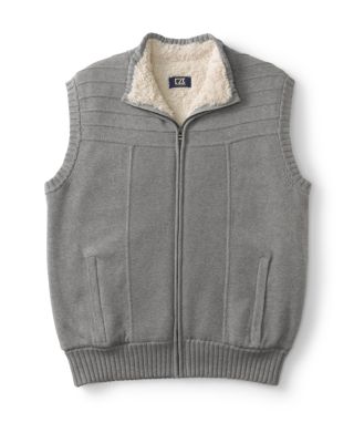 B&T Appellation Sherpa Vest