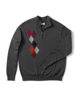 Trophy Lake Half Zip Sweater