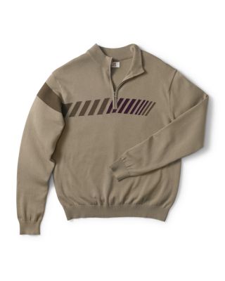 Overlake Half Zip Sweater