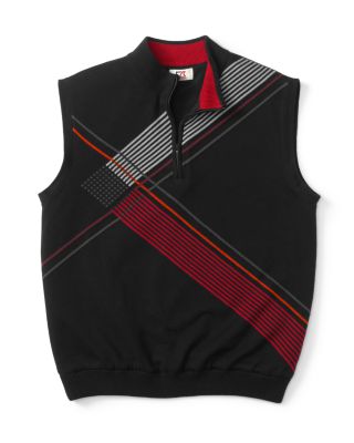 Redstone Half Zip Wind Sweater Vest