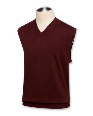 Men's Legend Supima Cotton Vest