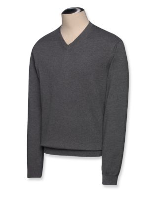 Men's Legend Supima Cotton V-Neck