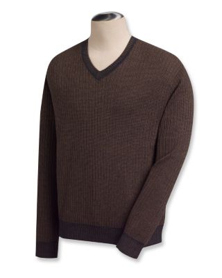 Men's Edinburgh V-Neck