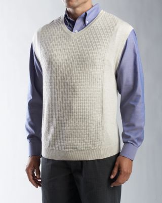 Mens Signature Hemingway Vest