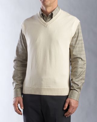 Men's Zenith V-Neck Vest