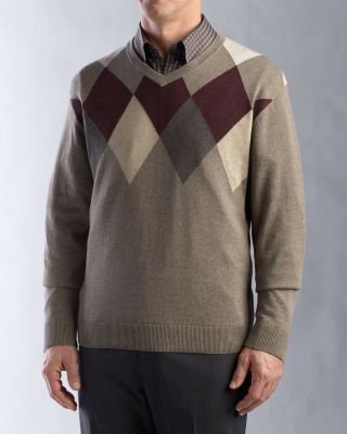 Men's Miramar Cotton V-neck