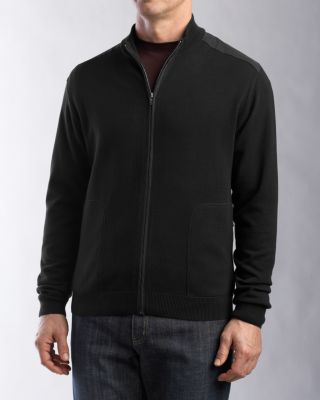 Men's Winter Park Hybrid Full Zip Cardigan