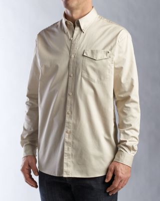 Men's L/S Cascade Solid Shirt