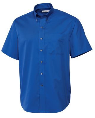 Men's B&T S/S Epic Easy Care Fine Twill Shirt