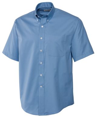B&T S/S Epic Easy Care Fine Twill