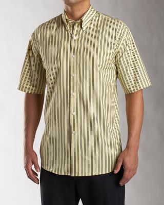 Men's Seaway Stripe Shirt