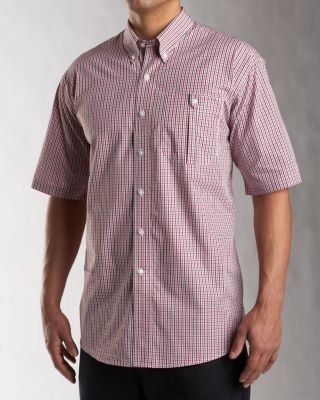 Men's Seaport Check Shirt